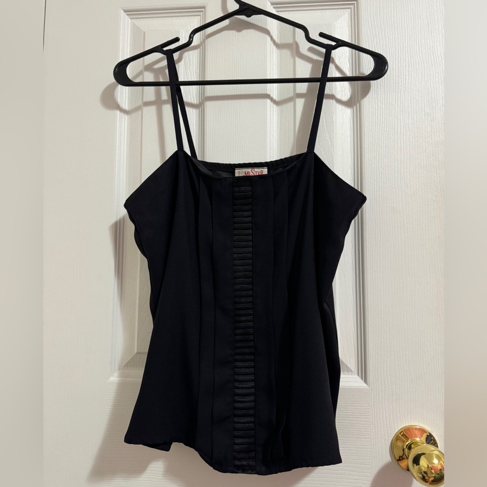 MISTER LEONARD 90’s Tank Top